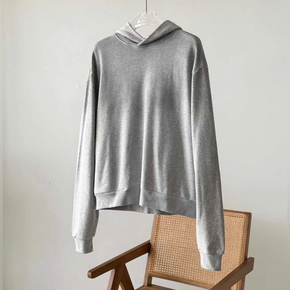 Acne studios logo hooded sweater - Picture 3 of 8